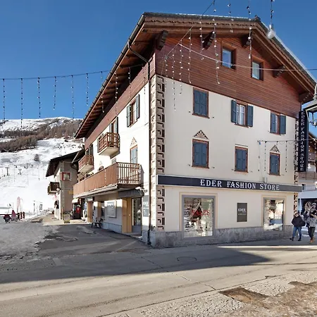 Apartment Gg 3 Livigno